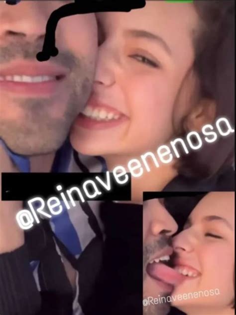 angela aguilar leaked video|Angela Aguilar spoke about her scandal with Gussy Lau ...